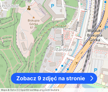 Wyremontowana kawalerka Gdańsk Śródmieście - Zdjęcie 1