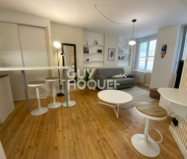 Appartement type studio meublé à louer à CREST (26400). - Photo 3