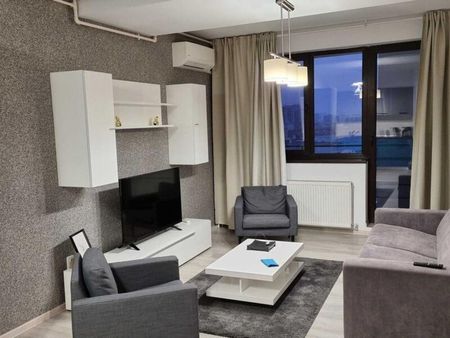 Grozavesti, inchiriere apartament 2 camere, 700 euro. - Fotografie 4