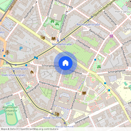 Brockmanngasse 5, 8010, Graz