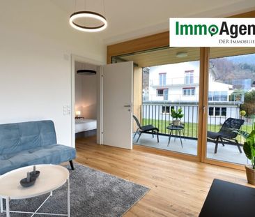 2 Zimmer-Wohnung | Modern | Balkon | Klaus - Photo 4