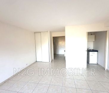 Location Appartement 1 pièce 29m² MANDELIEU LA NAPOULE 06210 - Photo 3