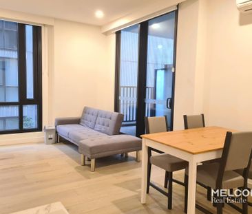 PRIME LOCATION WITH RESORT-INSPIRED AMENITIES - FULLY FURNISHED - Photo 1