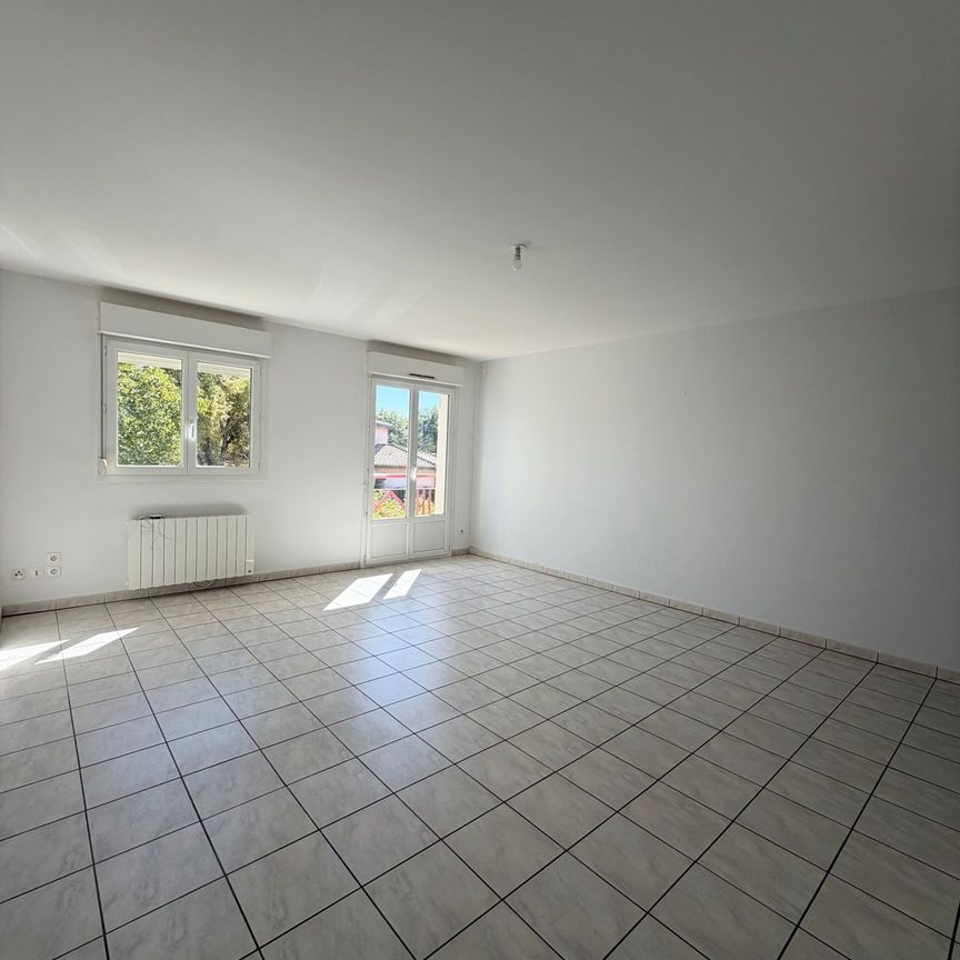 Appartement T3 en location à TOURNEFEUILLE - Photo 1