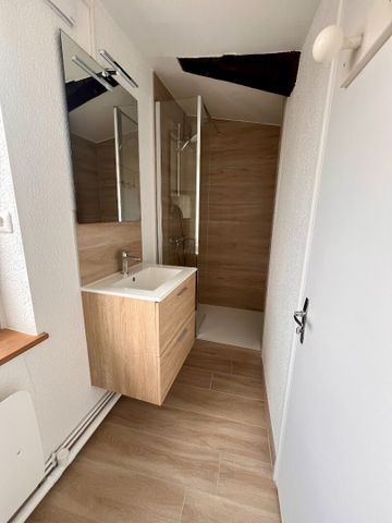 "L'AERIEN" - Location Appartement poitiers : 12.49 m2 - Photo 4