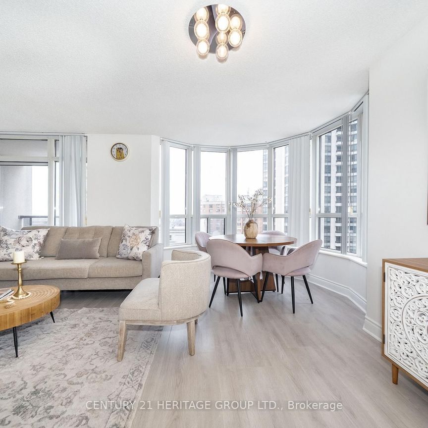 For Lease - 10 Northtown Way Unit# 1111, Toronto, Ontario - Photo 1