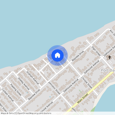 8 PAXTON AVENUE, St. Catharines, Port Dalhousie