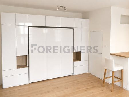Apartment for rent, 2+kk - 1 bedroom, 61m - Photo 3
