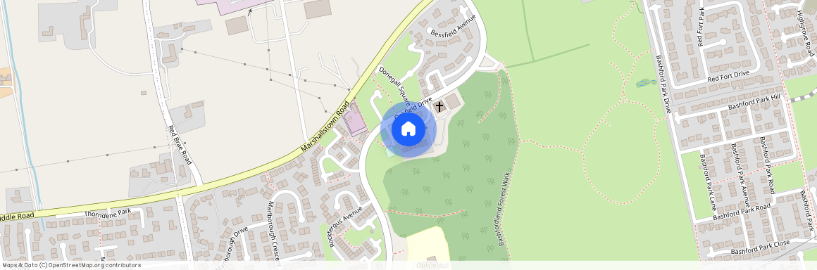 21 Sullatober Square, Carrickfergus, BT38 7SQ