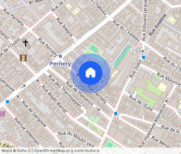 Appartement en location | Paris 14ème - Photo 1