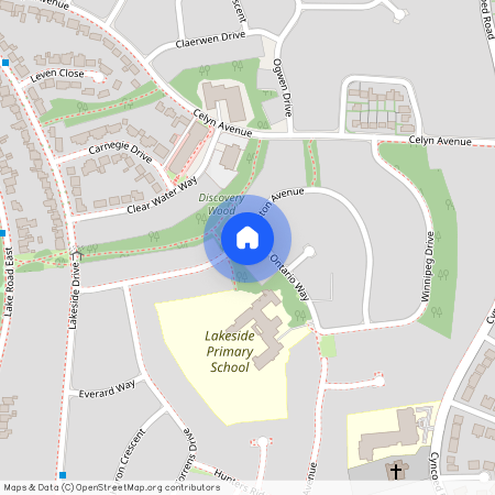 Lakeside, Cardiff, CF23 6HB