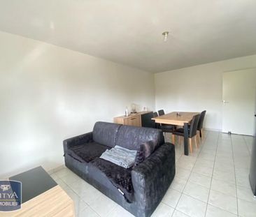 Location Appartement 2 pièces 55m² LE MANS 72000 - Photo 1
