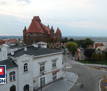 Mieszkanie na wynajem w bloku Kwidzyn, Braterstwa Narodów - Zdjęcie 2