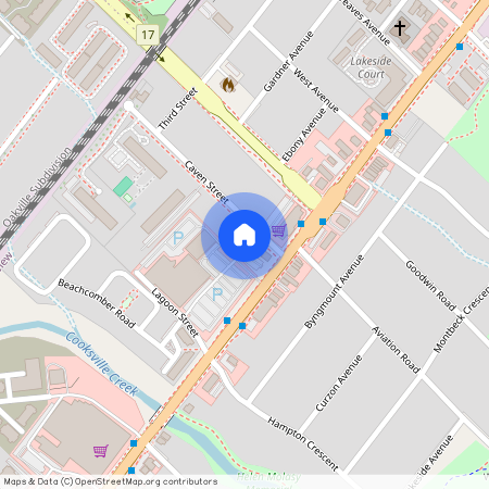 1016 CAVEN STREET, Mississauga, Lakeview