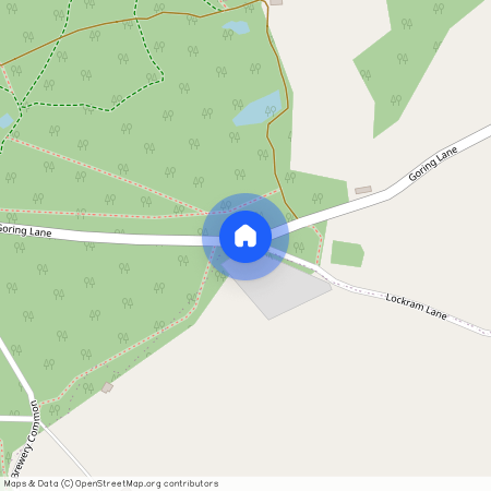 Pound Green Cottages, Goring Lane, Wokefield Green, Mortimer, RG7