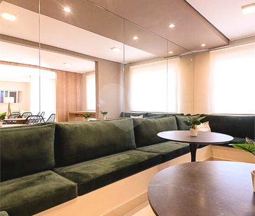 Apartamento com 1 quarto para alugar em Mooca - SP - Foto 3