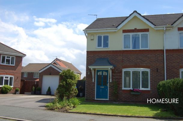 Turnstone Drive, Halewood, Liverpool, Merseyside, L26 7WR - Photo 1