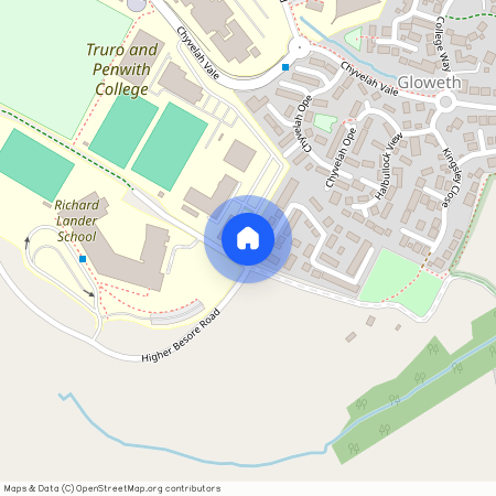 Centenary Way, Threemilestone, Truro