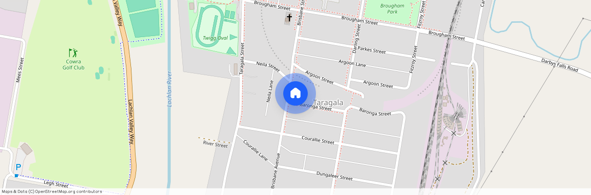 51 Brisbane Avenue, NSW 2794, Cowra