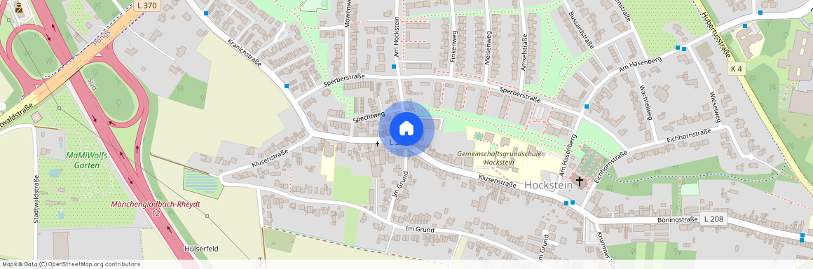 41239, Mönchengladbach-Hockstein Hockstein Mönchengladbach