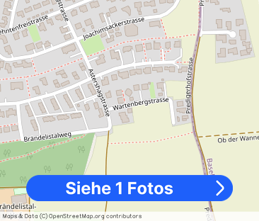 4.5 Zimmer, 127 m², 1. Stock - Foto 1