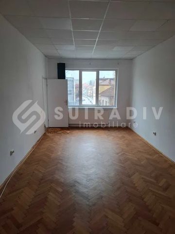 DE ÎNCHIRIAT APARTAMENT 2 CAMERE SEMIMOBILAT, 87 MP | PIAȚA CIPARIU - Fotografie 4