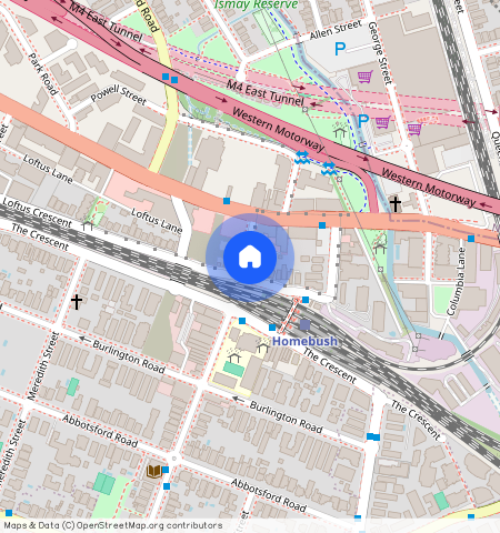 1/8 Loftus Cres Homebush