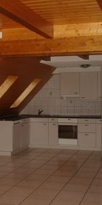 Charming 4.5-room penthouse apartment with cellar room, Kerzers - Foto 3