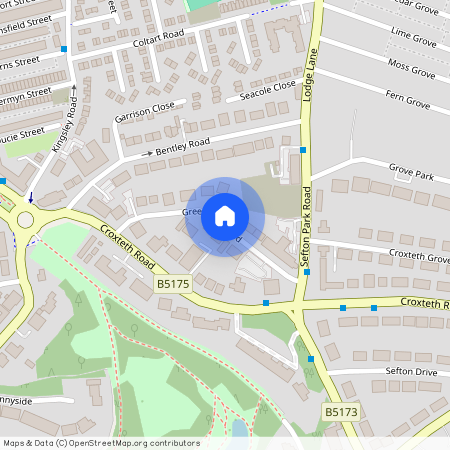 Greenheys Road, Toxteth, L8 0SX