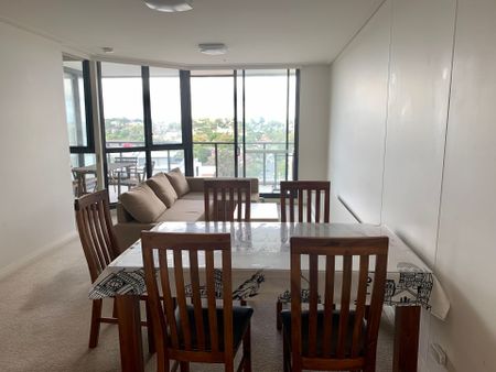 2 Bedroom plus a Spacious Study ROOM with Furniture Provided Apartment In Top Ryde - Photo 4