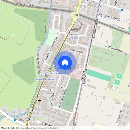 4125, Riehen, Brünnlirain, 5