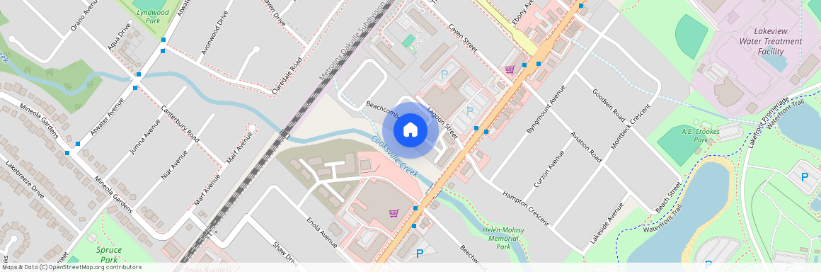 1048 Beach Comber Road, Mississauga