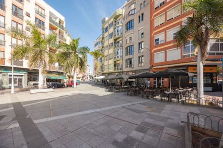 Piso de alquiler en Plazoleta de Farray, Santa Catalina - Canteras - Photo 5