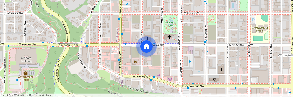 12225 102 Avenue NW, T5N 0L7, Edmonton
