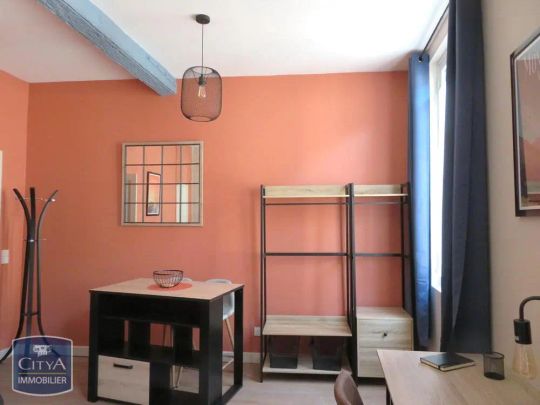 Appartement à louer 1 pièce 28.47m² - Photo 1