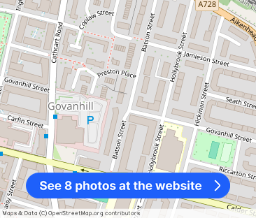 Govanhill Street, Govan, Glasgow, G42 - Photo 1