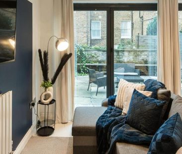 Room in a Shared House, Shirland Mews, W9 - Photo 3