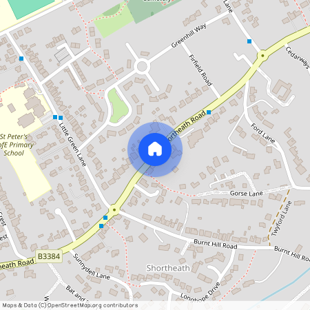 Shortheath Road, Farnham, Surrey, GU9