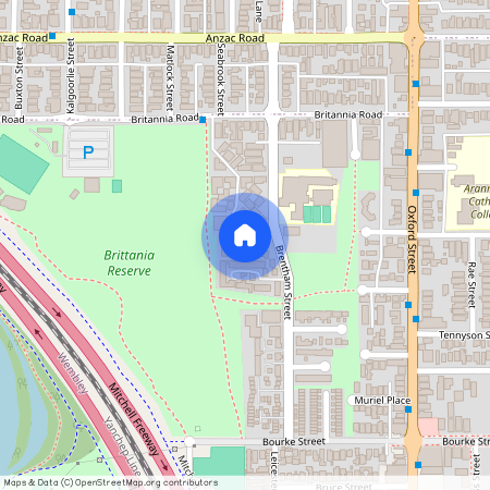 15/11 Brentham Street, Leederville WA 6007