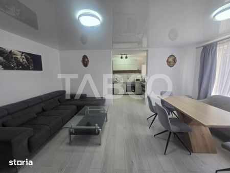 Apartament 3 camere de inchiriat decomandat 101 mp zona Selimbar Sibiu - Fotografie 4