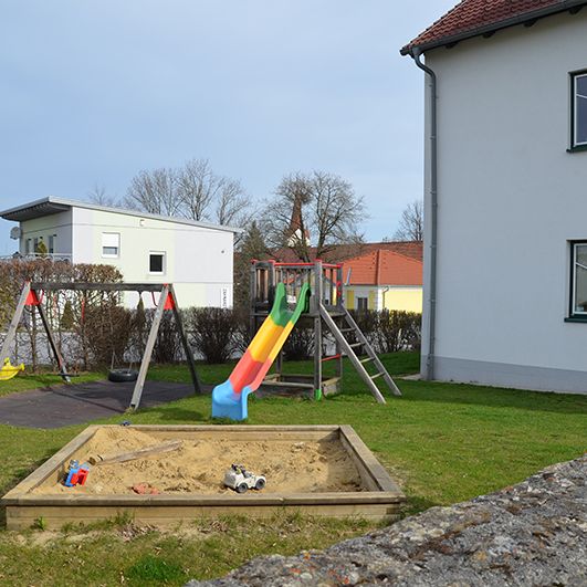 Wohnung in Schweiggers - Foto 1