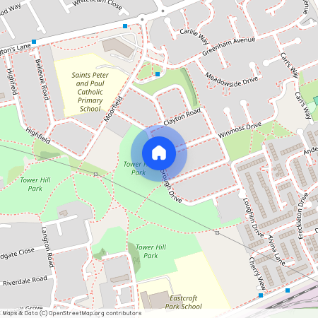 Mossborough Drive, Liverpool, L33