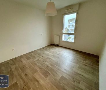 Appartement à louer 3 pièces 59.74m² - Photo 4