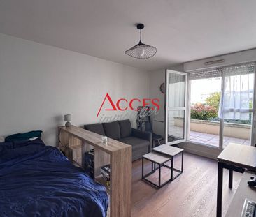 Location Appartement 1 pièce 27m² - Photo 2