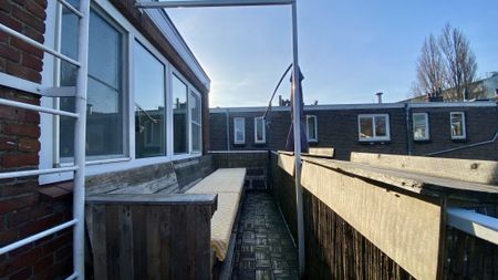 Te huur: Appartement De Savornin Lohmanlaan in Rotterdam - Foto 4