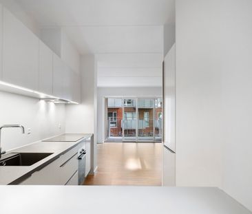 Moderne lejlighed med altan og central beliggenhed i Aalborg - Foto 3