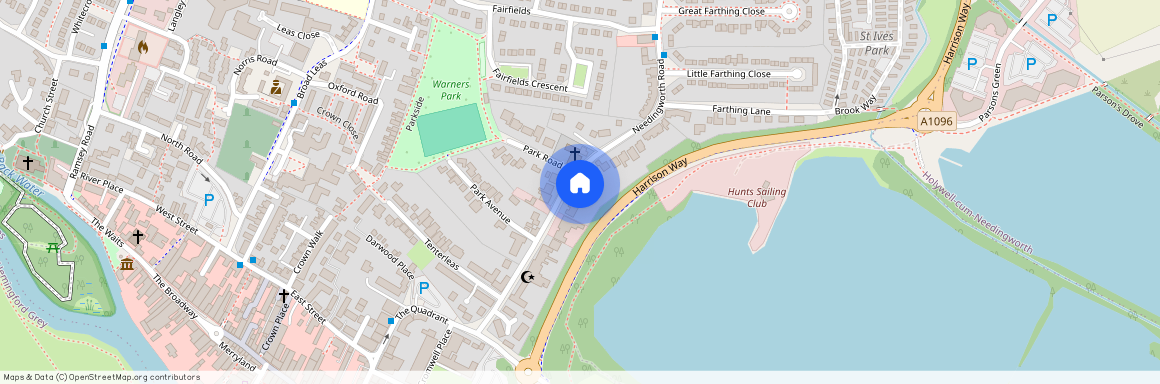 Needingworth Road, St. Ives