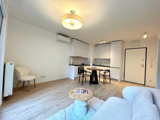 2 pokoje w kompleksie Browarów Warszawskich - Фото 1