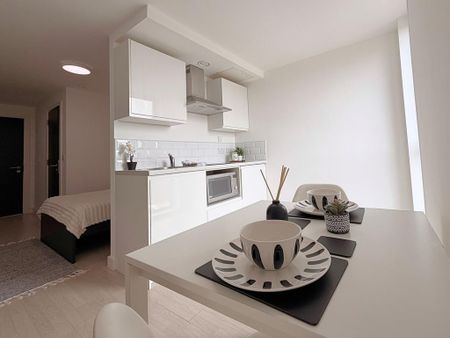 1 bedroom flat to rent - Photo 4