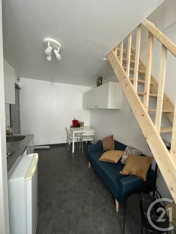 Appartement F2 à louer 2 pièces - 28 m2 CALAIS - 62 - Photo 3